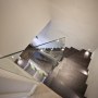 Ladbroke Grove | Aerial view of staircase | Interior Designers